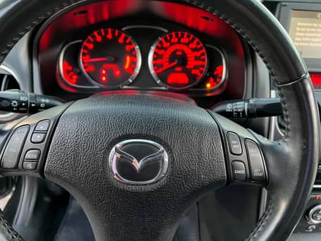 Mazdaspeed6 Sport 2006