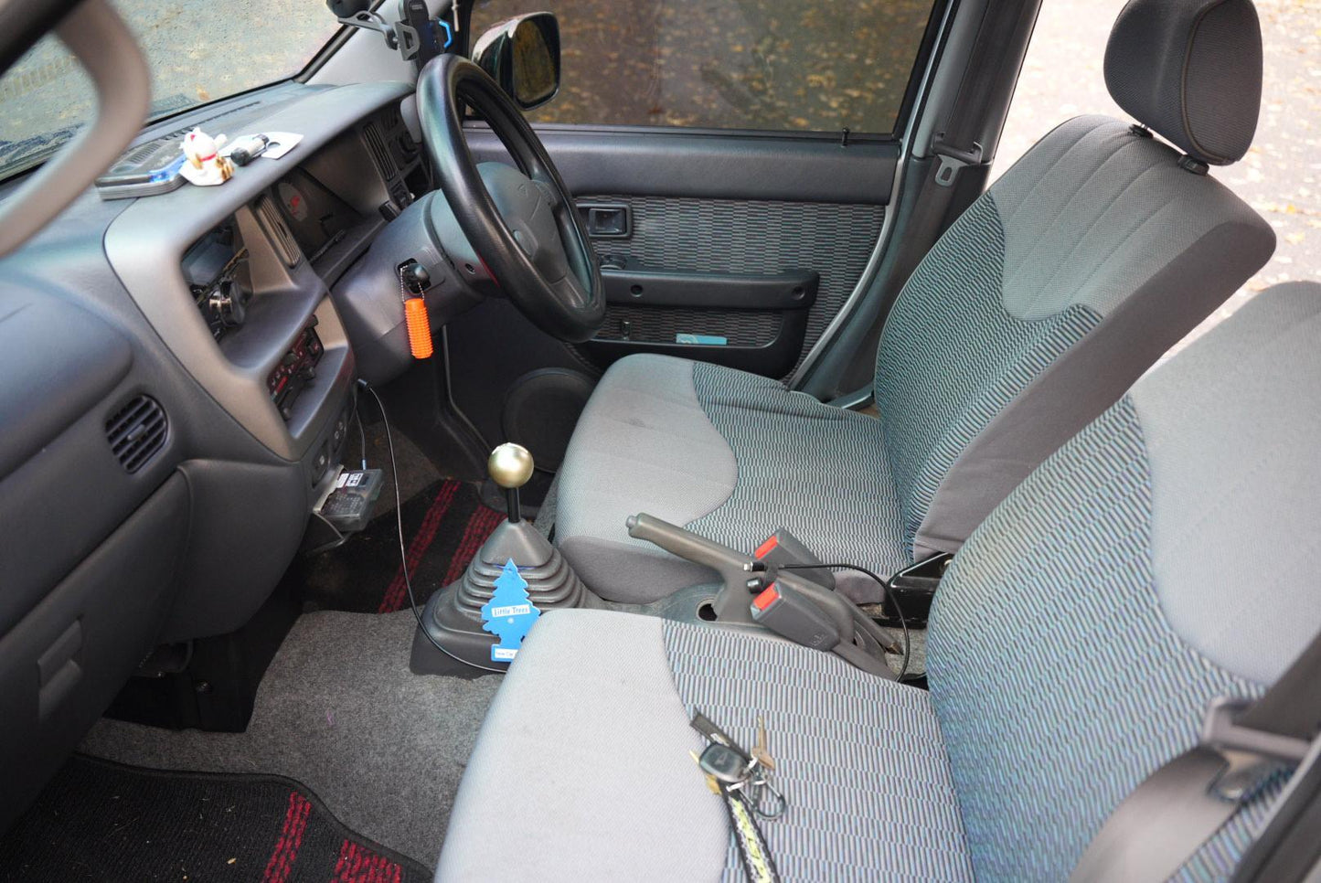 Daihatsu Atrai Turbo 4x4