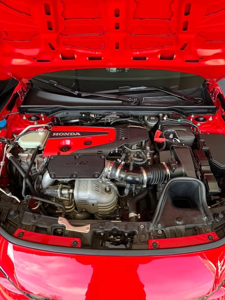 2023 Honda Civic Type R