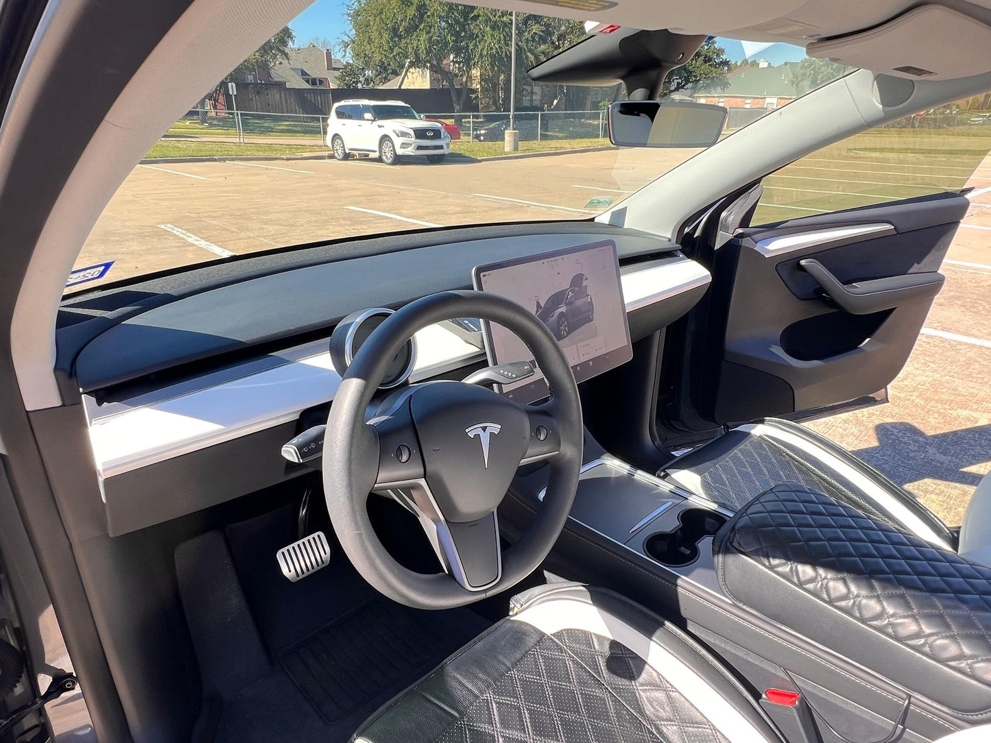 Tesla Model Y Performance 