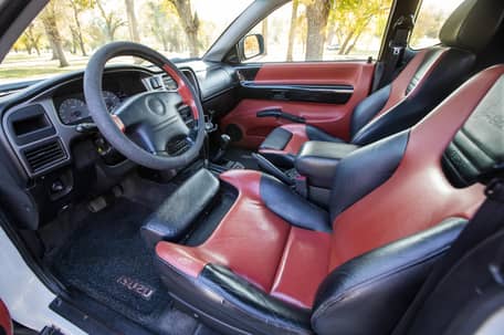 Isuzu VehiCROSS Ironman Edition 