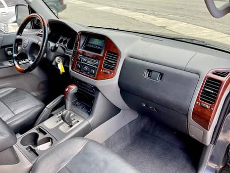 Mitsubishi Montero Limitée 4x4 2006