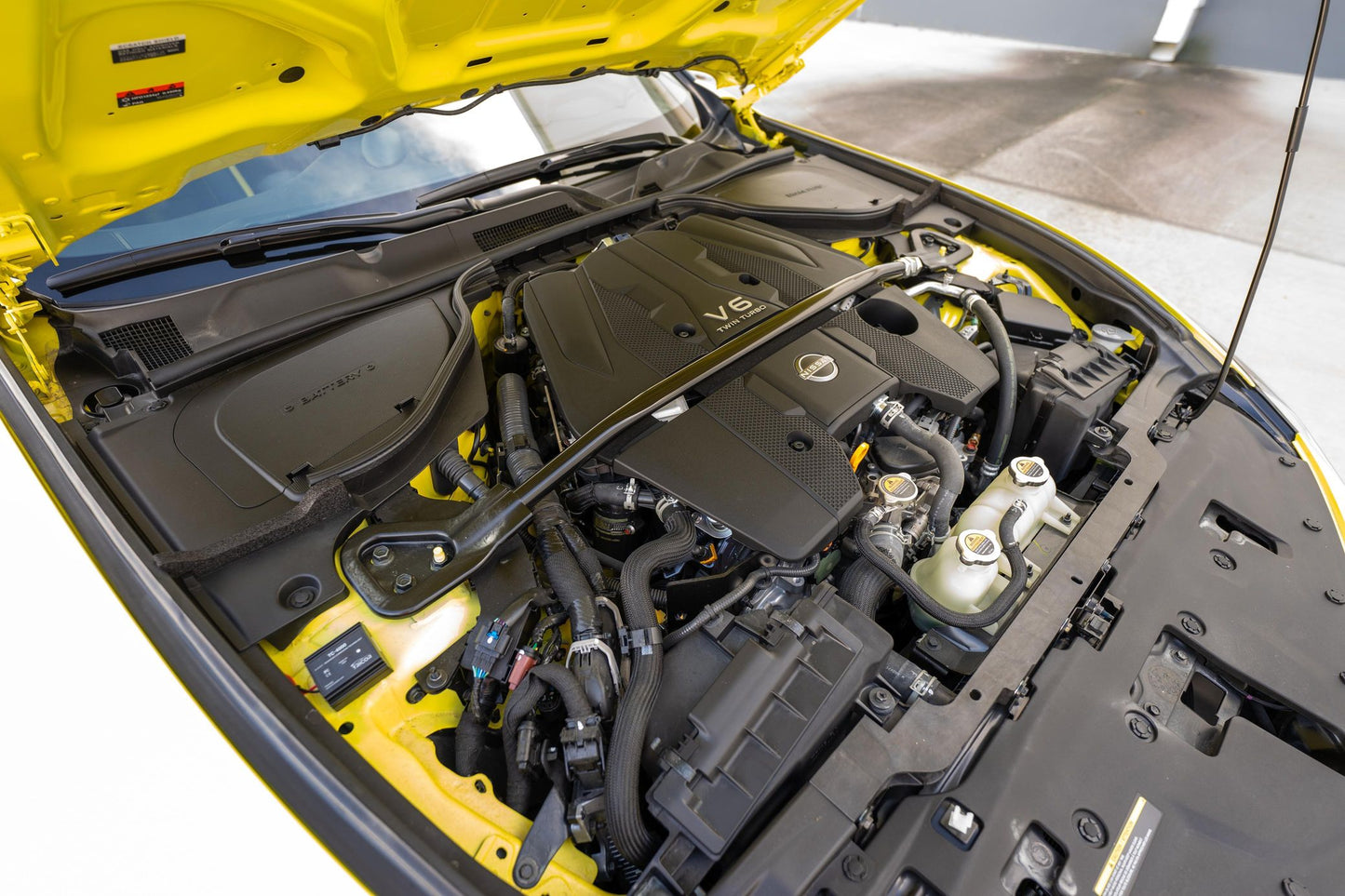 2023 Nissan Z Proto Spec 