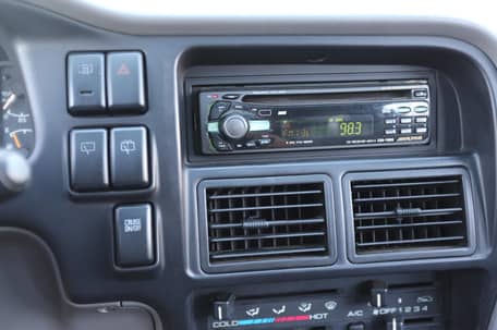 1996 Honda Passport 4x4