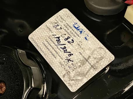 Mitsubishi Montero Limitée 4x4 2006