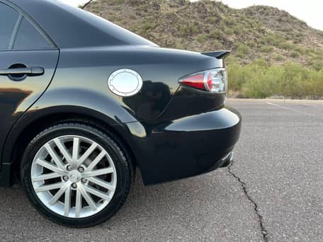 Mazdaspeed6 Sport 2006