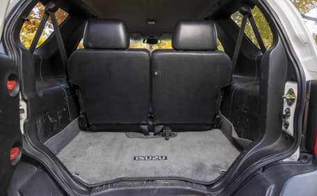 Isuzu VehiCROSS Ironman Edition 