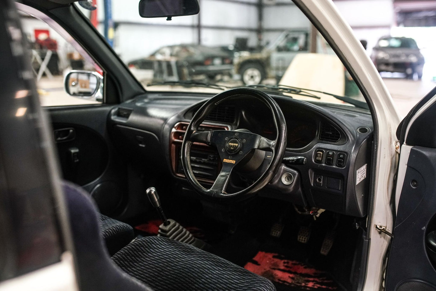 Daihatsu Mira TR-XX Avanzato R4