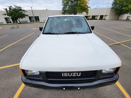 Isuzu Amigo 