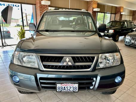 Mitsubishi Montero Limitée 4x4 2006