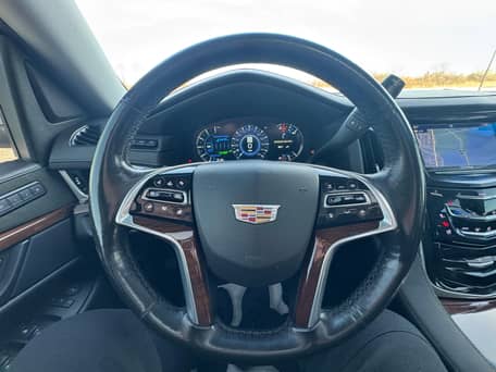 2020 Cadillac Escalade 4WD Luxury