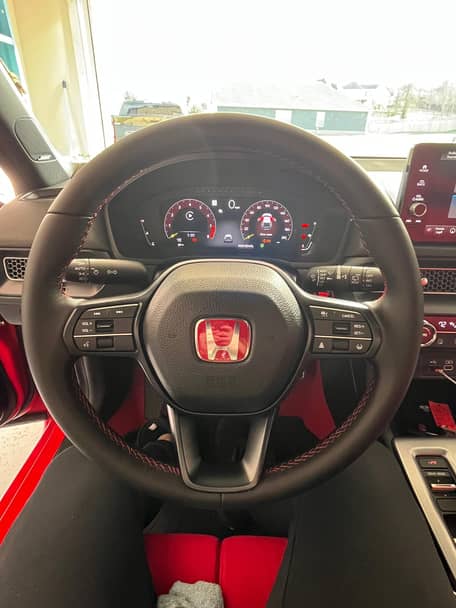 2023 Honda Civic Type R