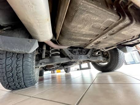 Mitsubishi Montero Limitée 4x4 2006