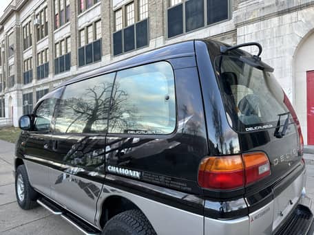 Delica Space Gear Chamonix 4WD 