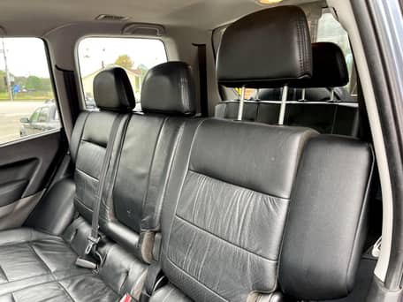 Mitsubishi Montero Limitée 4x4 2006