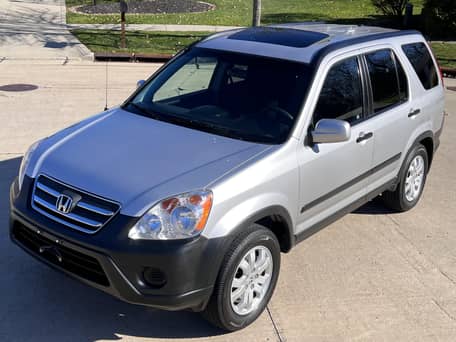 Honda CR-V EX 