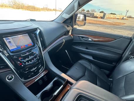 2020 Cadillac Escalade 4WD Luxury