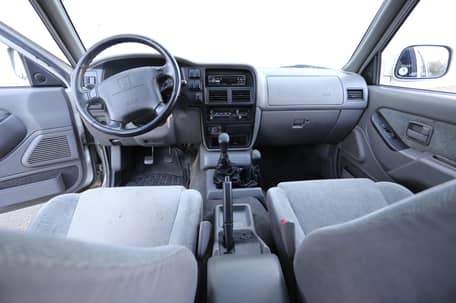 1996 Honda Passport 4x4