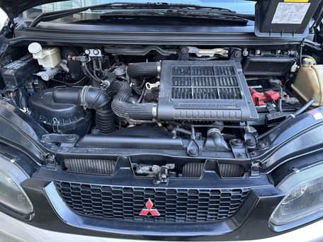 Delica Space Gear Chamonix 4WD 