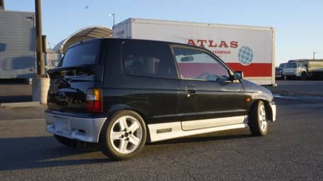 Suzuki Alto Works RS-Z de 1997