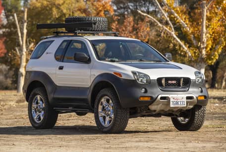 Isuzu VehiCROSS Ironman Edition 
