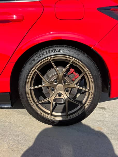 2023 Honda Civic Type R