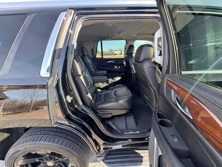 2020 Cadillac Escalade 4WD Luxury