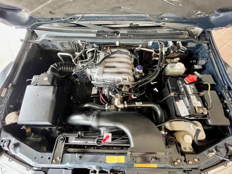 Mitsubishi Montero Limitée 4x4 2006