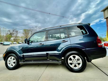 Mitsubishi Montero Limitée 4x4 2006