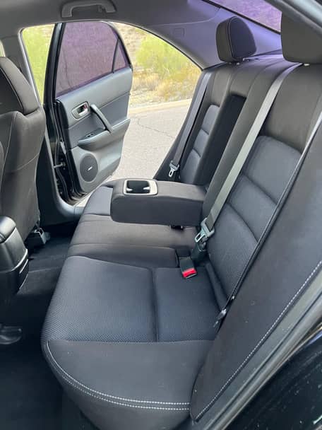 Mazdaspeed6 Sport 2006