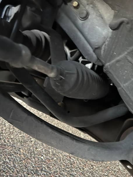 Mazdaspeed6 Sport 2006