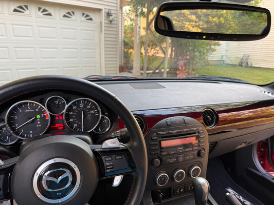 Mazda NC-Niata MX-5 Miata