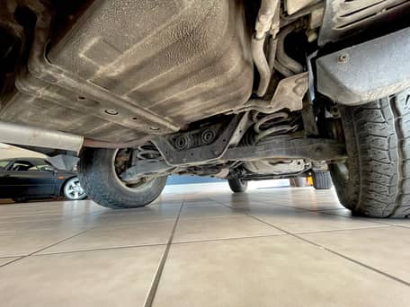 Mitsubishi Montero Limitée 4x4 2006