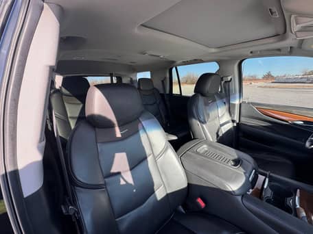 2020 Cadillac Escalade 4WD Luxury