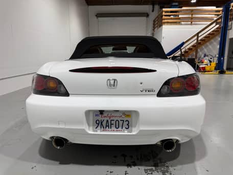 Honda S2000 de 2006