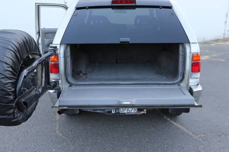 1996 Honda Passport 4x4