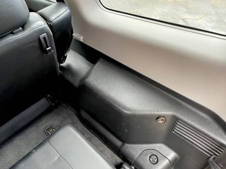 Mitsubishi Montero Limitée 4x4 2006