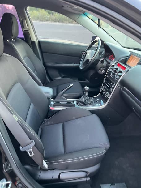 Mazdaspeed6 Sport 2006