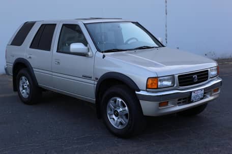 1996 Honda Passport 4x4