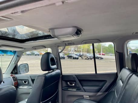 Mitsubishi Montero Limitée 4x4 2006