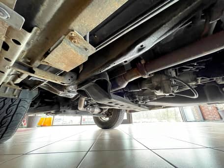 Mitsubishi Montero Limitée 4x4 2006