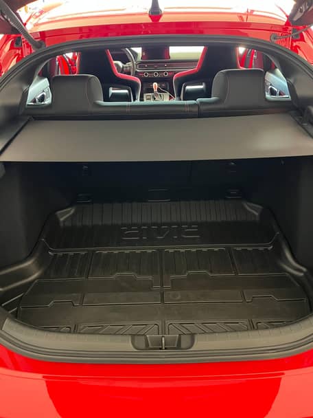 2023 Honda Civic Type R