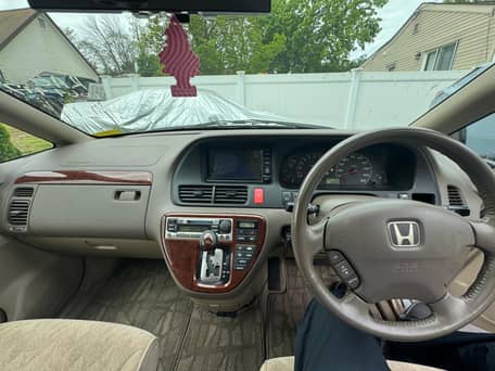 Honda Odyssey 2000