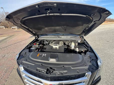 2020 Cadillac Escalade 4WD Luxury