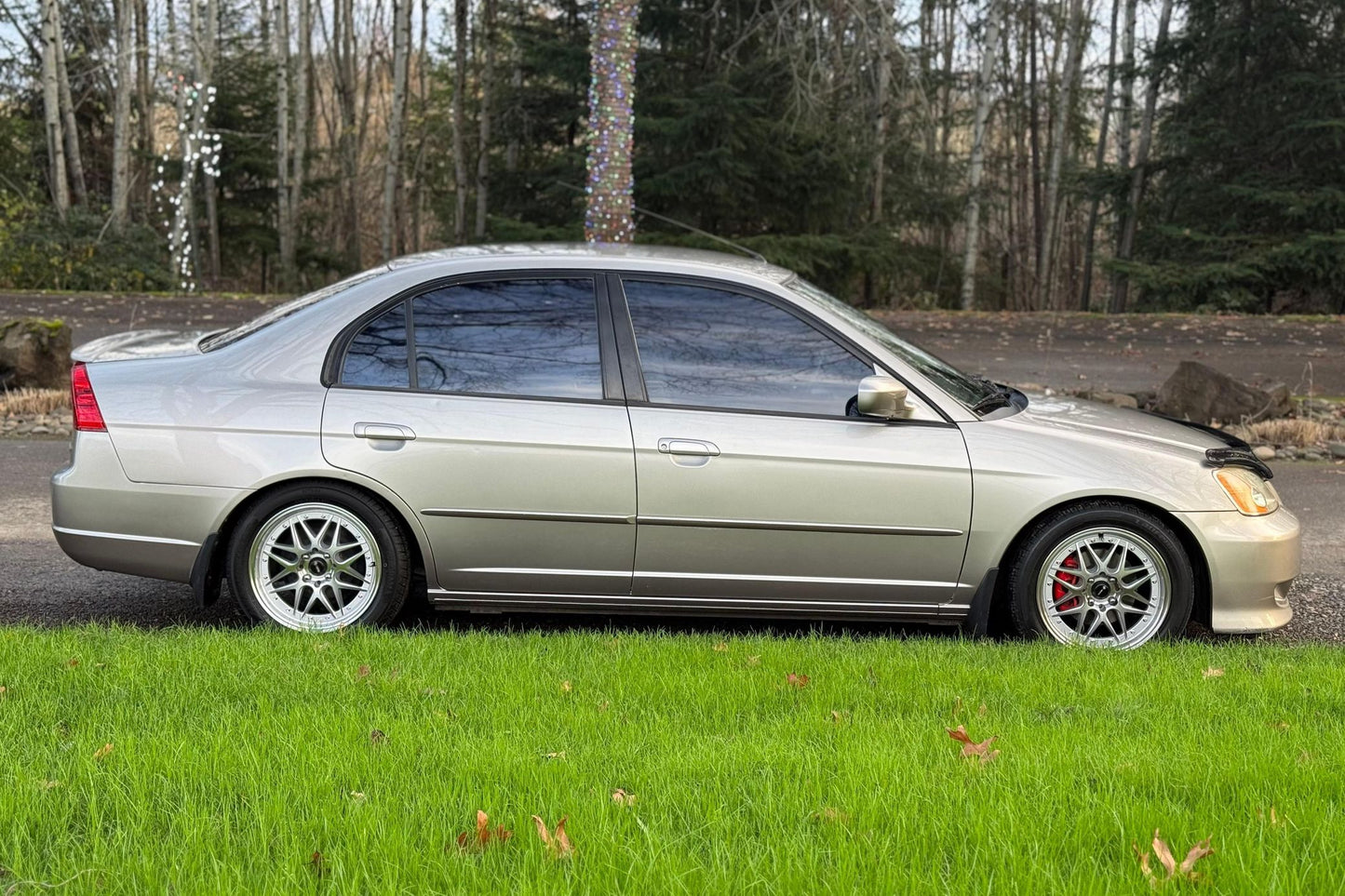 2003 Honda Civic Hybrid