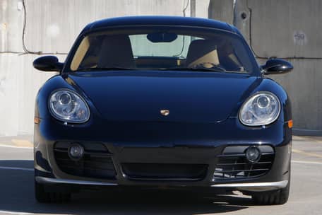 2006 Porsche Cayman S