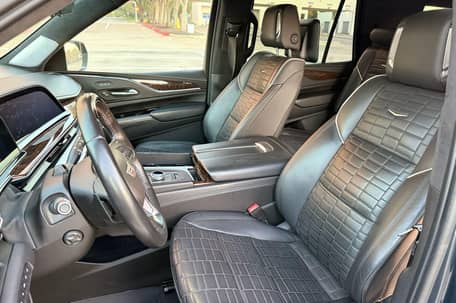 2021 Cadillac Escalade 4WD Sport Platinum 