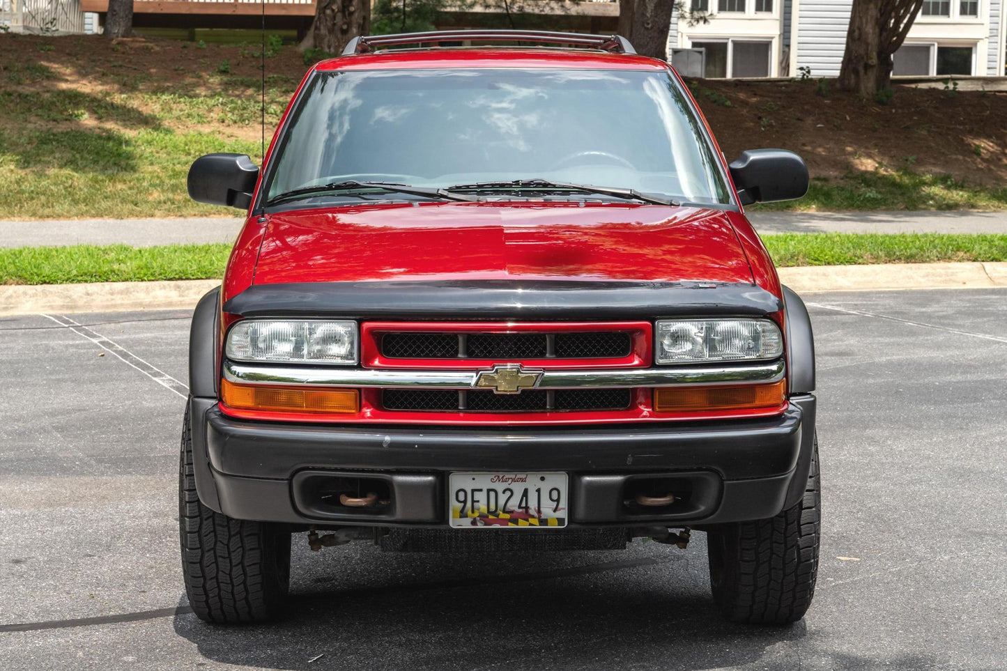 Chevrolet Blazer ZR2 4x4
