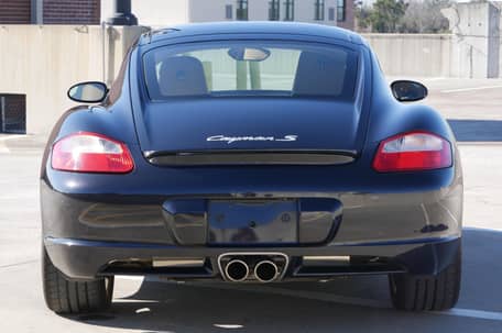 2006 Porsche Cayman S