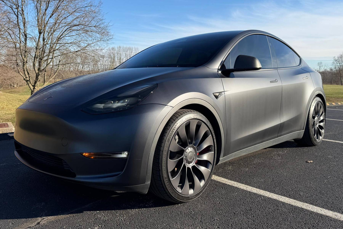 Tesla Model Y Performance